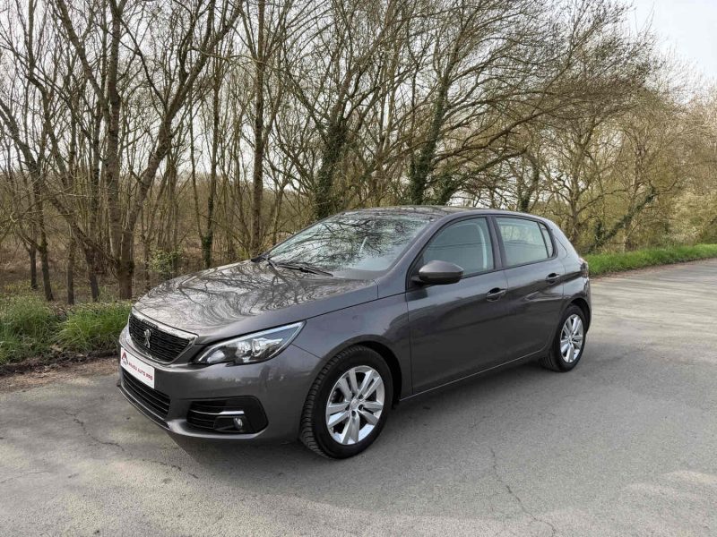 PEUGEOT 308 II HDI 100CH S&S BVM6 ACTIVE BUSINESS  2020