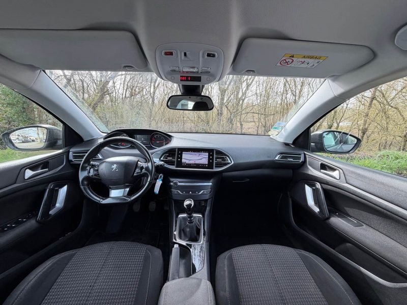 PEUGEOT 308 II HDI 100CH S&S BVM6 ACTIVE BUSINESS  2020