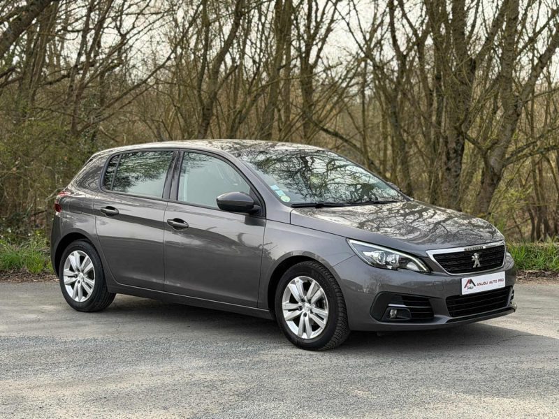 PEUGEOT 308 II HDI 100CH S&S BVM6 ACTIVE BUSINESS  2020