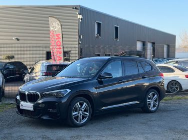 B.M.W. X1 XDRIVE 190CH M SPORT BVA8  2022