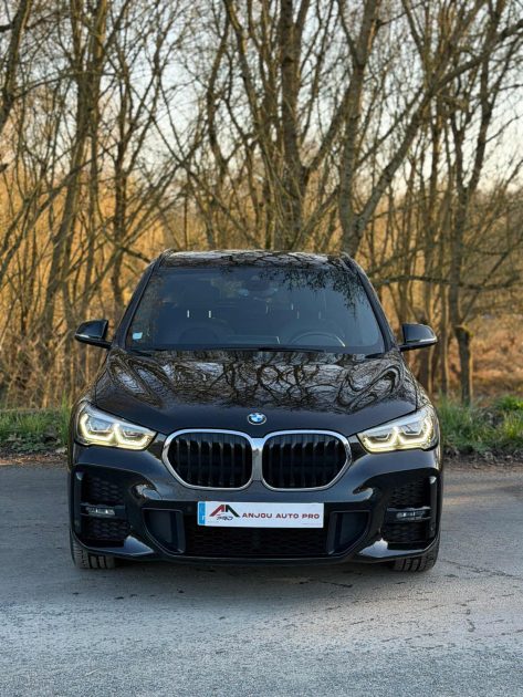 B.M.W. X1 XDRIVE 190CH M SPORT BVA8  2022