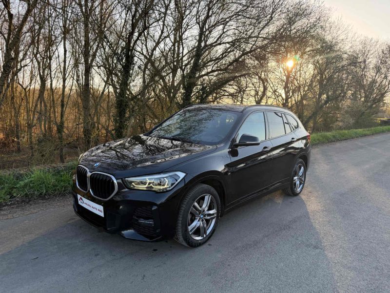 B.M.W. X1 XDRIVE 190CH M SPORT BVA8  2022