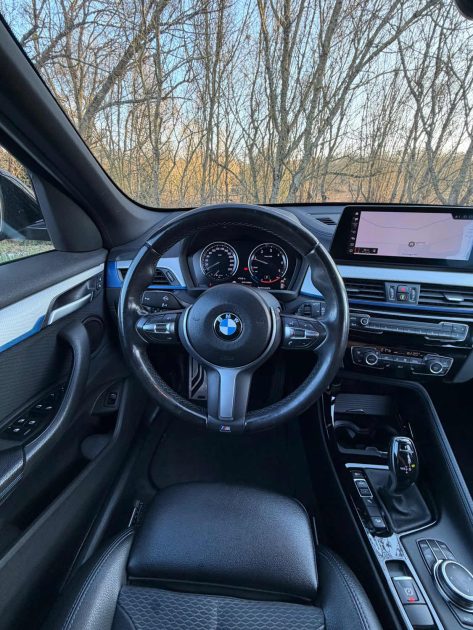 B.M.W. X1 XDRIVE 190CH M SPORT BVA8  2022