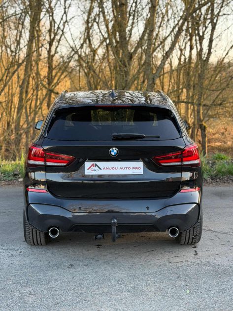 B.M.W. X1 XDRIVE 190CH M SPORT BVA8  2022
