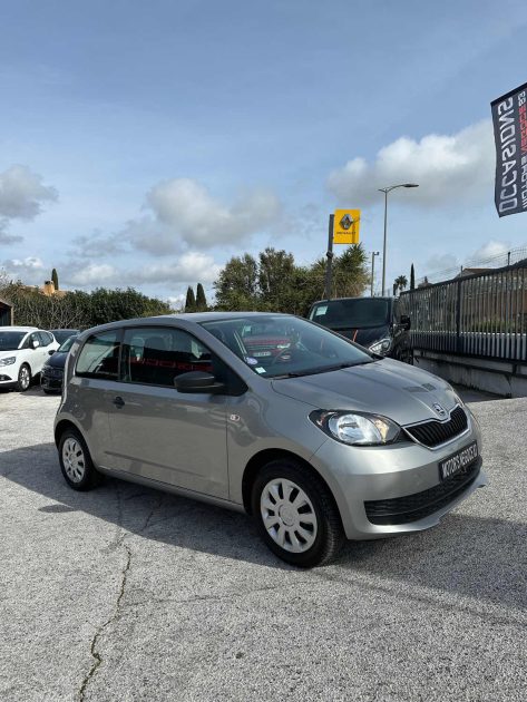 SKODA CITIGO 1.0 60 MPI ACTIVE