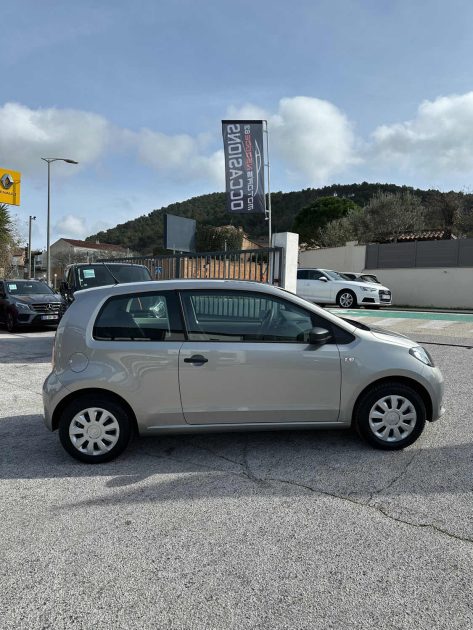 SKODA CITIGO 1.0 60 MPI ACTIVE