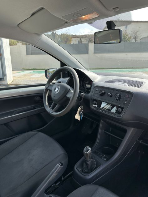 SKODA CITIGO 1.0 60 MPI ACTIVE