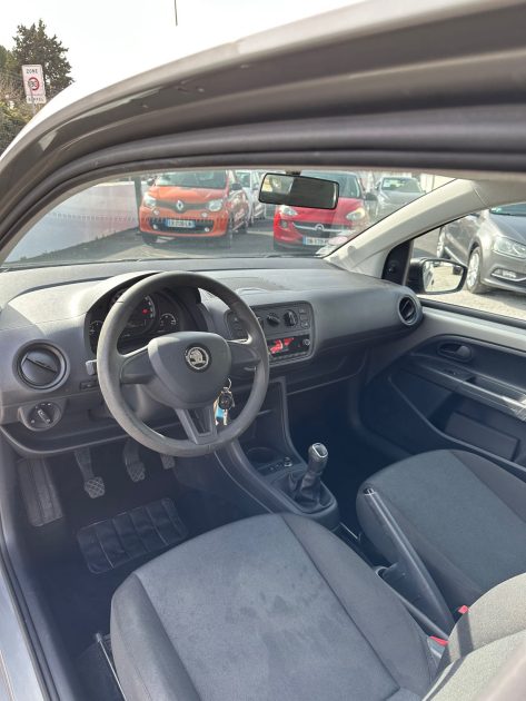 SKODA CITIGO 1.0 60 MPI ACTIVE