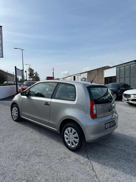SKODA CITIGO 1.0 60 MPI ACTIVE