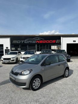 SKODA CITIGO 1.0 60 MPI ACTIVE