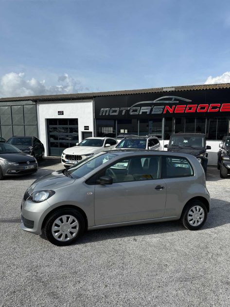 SKODA CITIGO 1.0 60 MPI ACTIVE