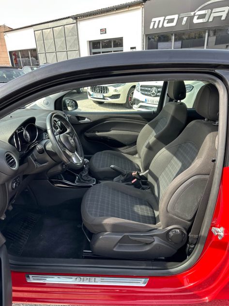 OPEL ADAM 1.0 ECOTEC TURBO 115CH UNLIMITED START/STOP