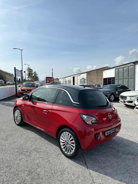 OPEL ADAM 1.0 ECOTEC TURBO 115CH UNLIMITED START/STOP