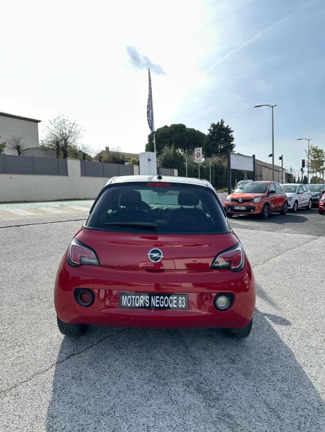 OPEL ADAM 1.0 ECOTEC TURBO 115CH UNLIMITED START/STOP