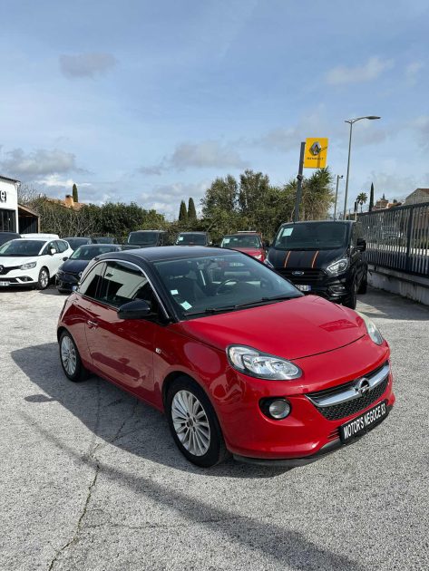 OPEL ADAM 1.0 ECOTEC TURBO 115CH UNLIMITED START/STOP