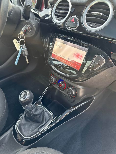 OPEL ADAM 1.0 ECOTEC TURBO 115CH UNLIMITED START/STOP