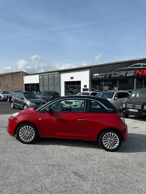 OPEL ADAM 1.0 ECOTEC TURBO 115CH UNLIMITED START/STOP