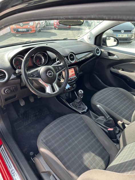 OPEL ADAM 1.0 ECOTEC TURBO 115CH UNLIMITED START/STOP