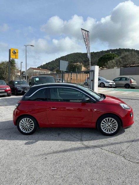 OPEL ADAM 1.0 ECOTEC TURBO 115CH UNLIMITED START/STOP
