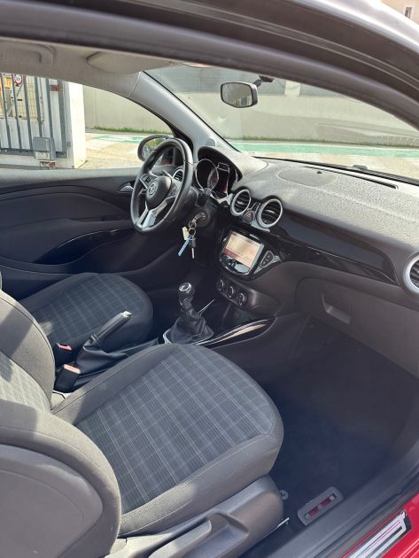 OPEL ADAM 1.0 ECOTEC TURBO 115CH UNLIMITED START/STOP