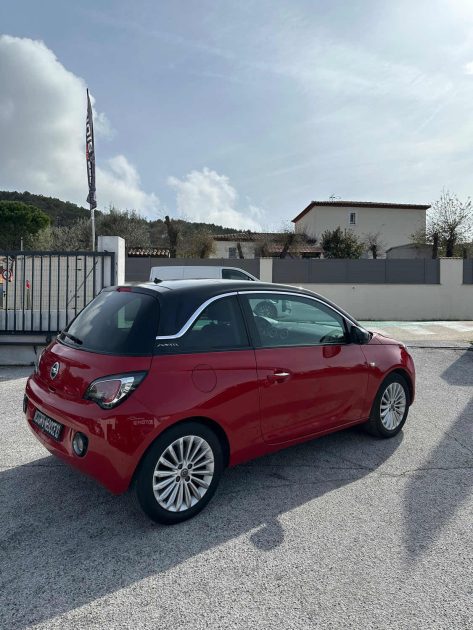 OPEL ADAM 1.0 ECOTEC TURBO 115CH UNLIMITED START/STOP