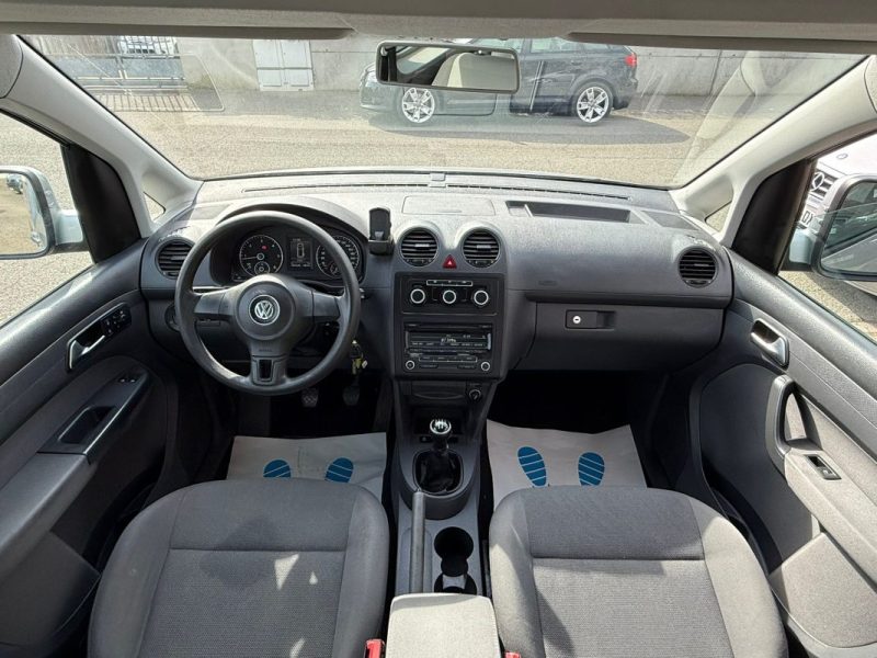 VOLKSWAGEN CADDY 1.6l TDI 102CV TRENDLINE BVM5