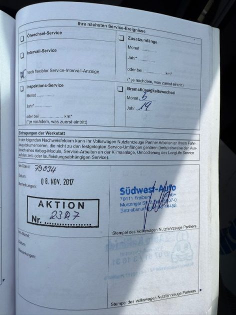 VOLKSWAGEN CADDY 1.6l TDI 102CV TRENDLINE BVM5