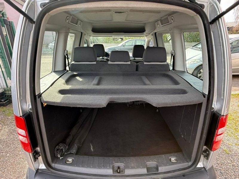 VOLKSWAGEN CADDY 1.6l TDI 102CV TRENDLINE BVM5