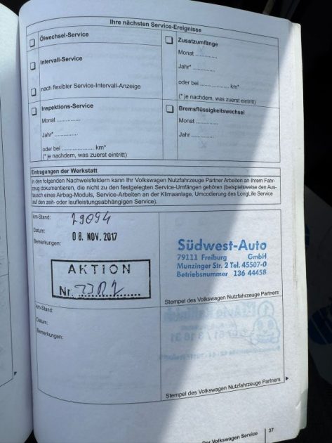 VOLKSWAGEN CADDY 1.6l TDI 102CV TRENDLINE BVM5