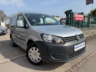 VOLKSWAGEN CADDY 1.6l TDI 102CV TRENDLINE BVM5