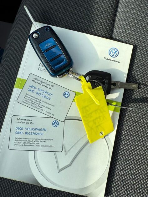 VOLKSWAGEN CADDY 1.6 TDi 102CV TRENDLINE BVM5