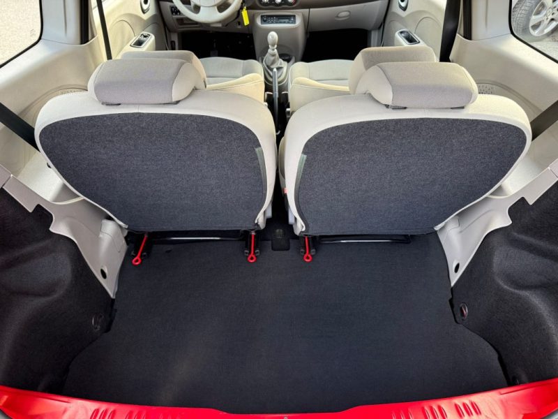 RENAULT TWINGO 1.2l 16V 75CV DYNAMIQUE 3P