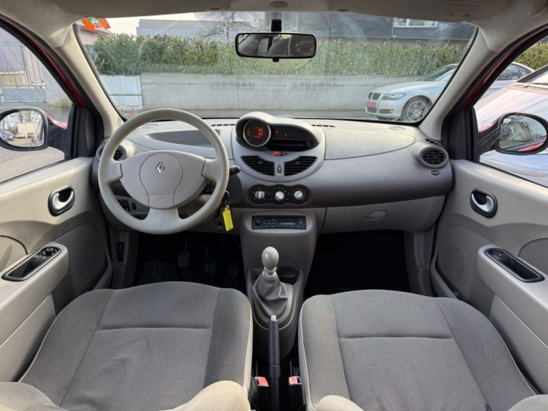 RENAULT TWINGO 1.2l 16V 75CV DYNAMIQUE 3P