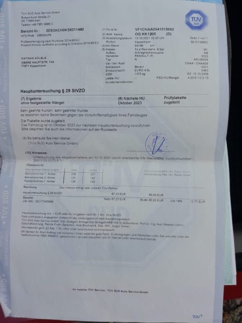 RENAULT TWINGO 1.2i 16V 75CV DYNAMIQUE 3P