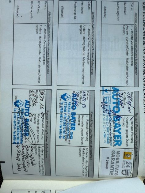 RENAULT TWINGO 1.2l 16V 75CV DYNAMIQUE 3P