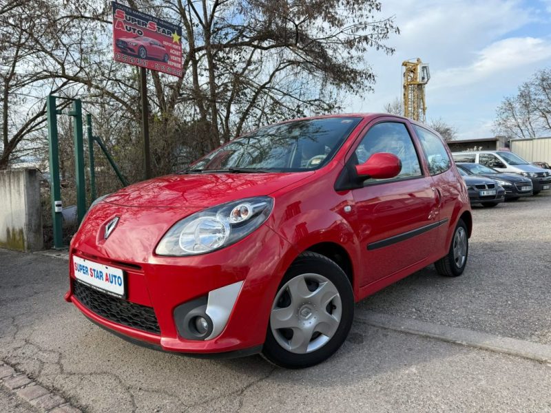 RENAULT TWINGO 1.2i 16V 75CV DYNAMIQUE 3P