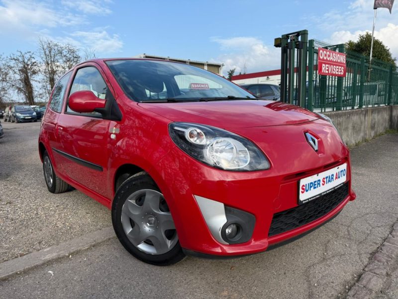 RENAULT TWINGO 1.2i 16V 75CV DYNAMIQUE 3P