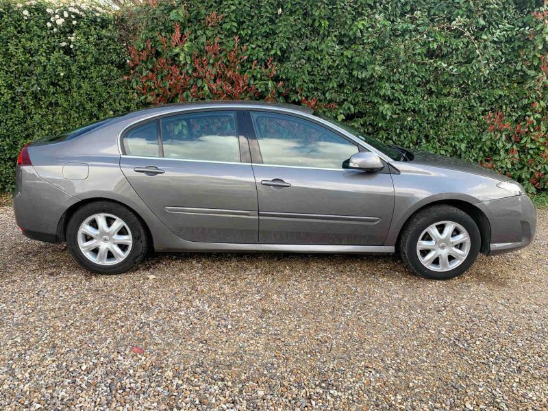 RENAULT LAGUNAIII 1.5 DCI 110 EXPRESSION 2009