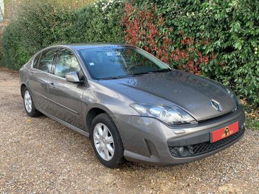 RENAULT LAGUNAIII 1.5 DCI 110 EXPRESSION 2009