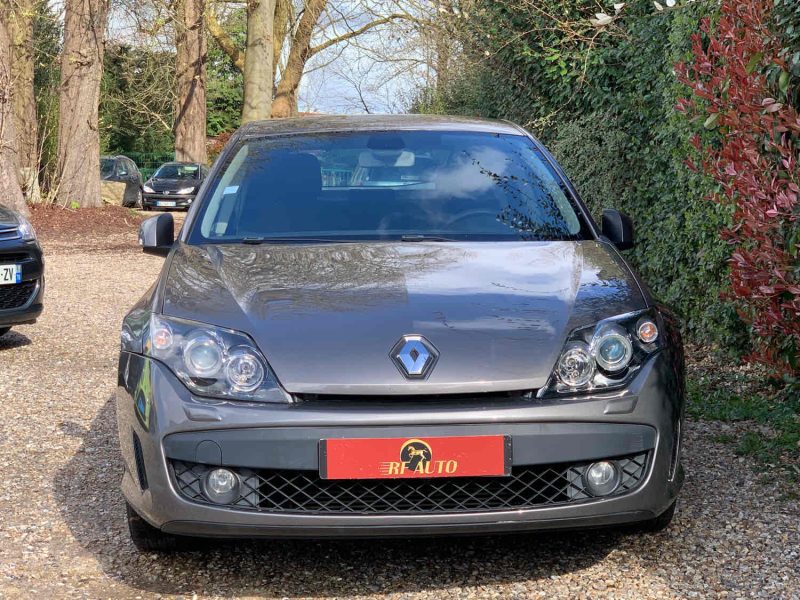 RENAULT LAGUNAIII 1.5 DCI 110 EXPRESSION 2009