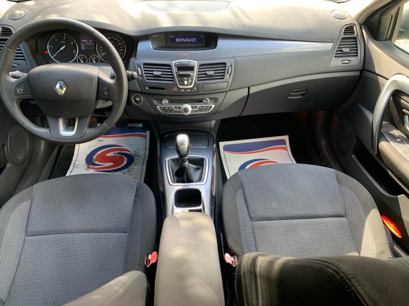 RENAULT LAGUNAIII 1.5 DCI 110 EXPRESSION 2009