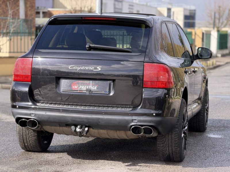 Porsche Cayenne  3,2L 250 CV Paiement 4X ou 10X Possible