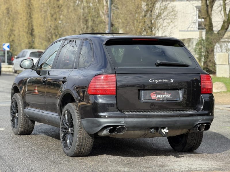 Porsche Cayenne  3,2L 250 CV Paiement 4X ou 10X Possible