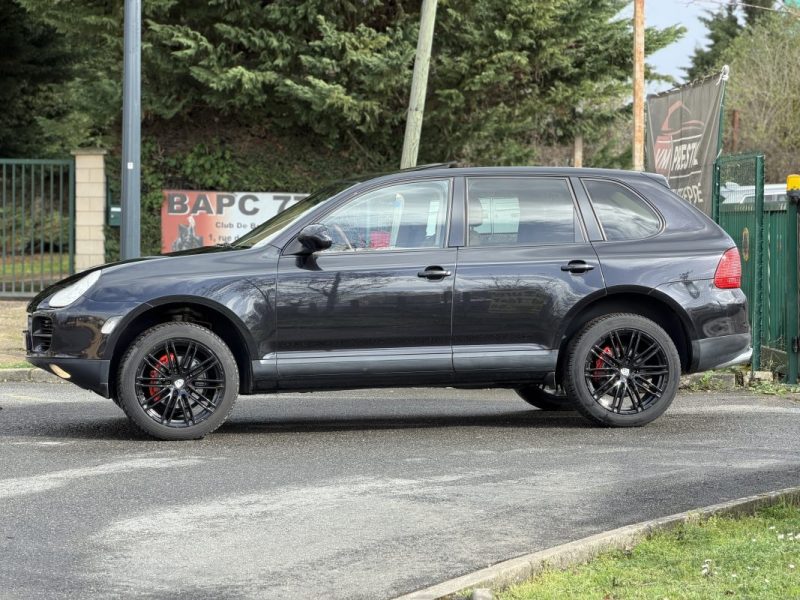 Porsche Cayenne  3,2L 250 CV Paiement 4X ou 10X Possible