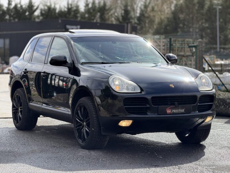 Porsche Cayenne  3,2L 250 CV Paiement 4X ou 10X Possible