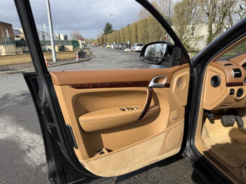 Porsche Cayenne  3,2L 250 CV Paiement 4X ou 10X Possible