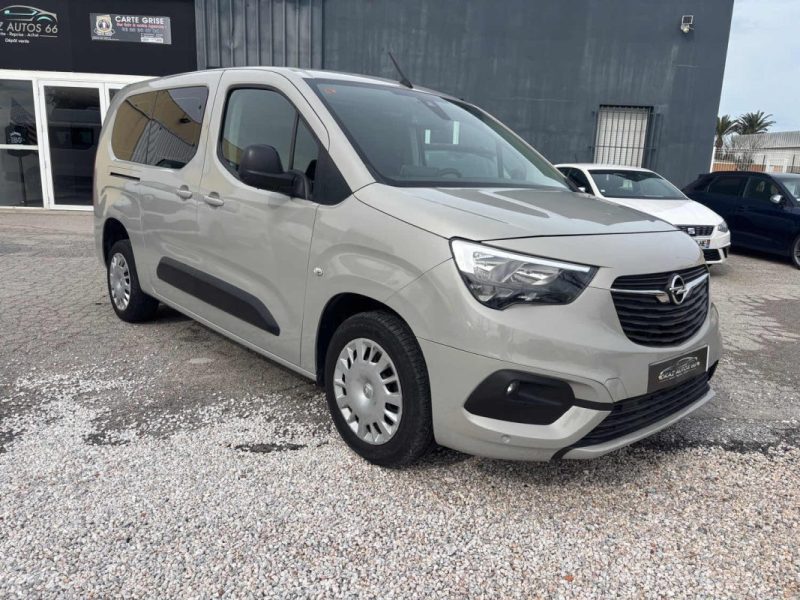 OPEL COMBO LIFE 7 PLACES LIFE 2021