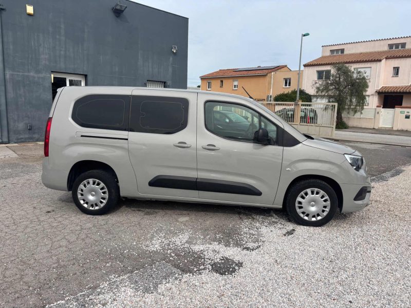 OPEL COMBO LIFE 7 PLACES LIFE 2021