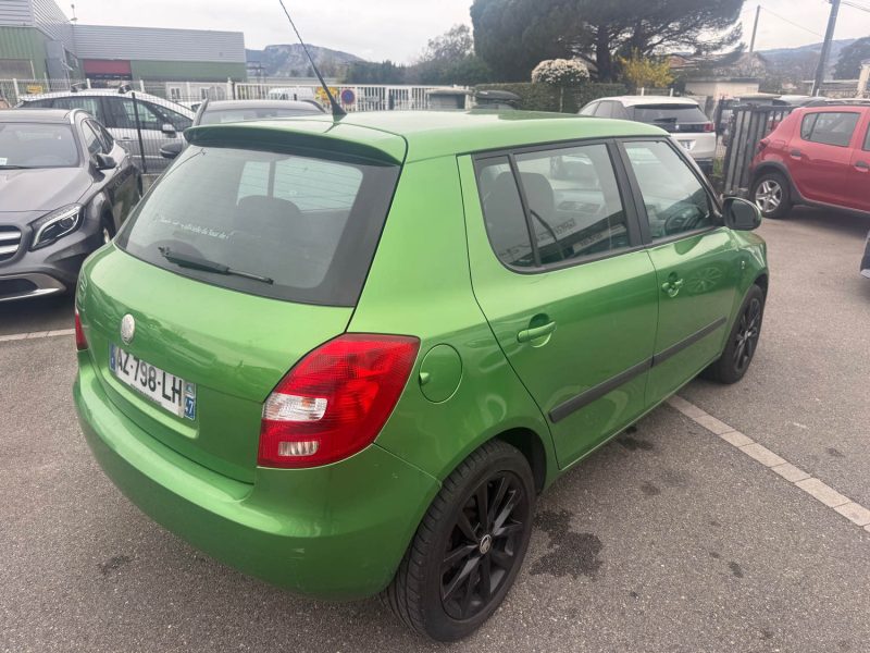 SKODA FABIA 1.6 TDI 75CH ACTIVE GARANTIE