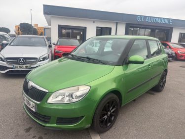 SKODA FABIA 1.6 TDI 75CH ACTIVE GARANTIE